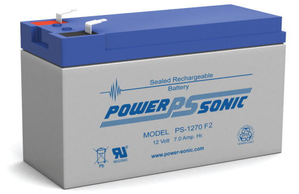 APC Back-UPS XS BX1300LCD-CN Battery - 12 Volt 7.0 Ah